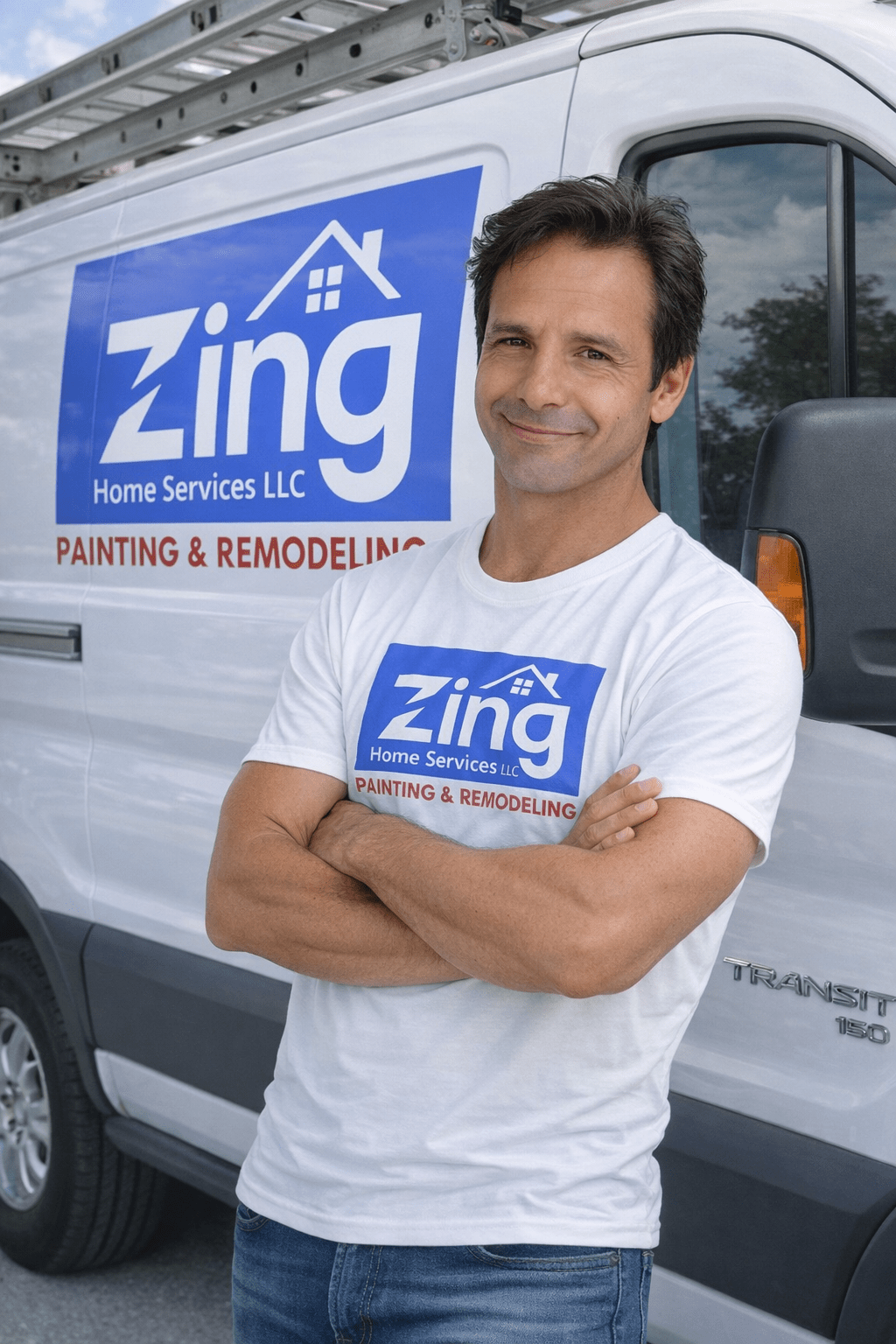 Peak Exteriors roofing professional highlighting trusted exterior remodeling and residential roofing contractor services.